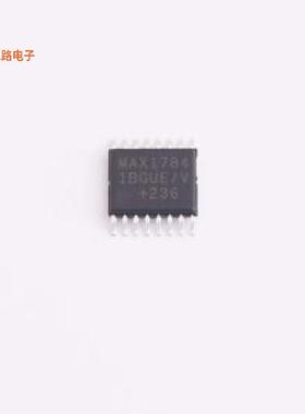 MAX17841BGUE/V+T -[原装IC BATT MFUNC 16TSSOPTSSOP-16