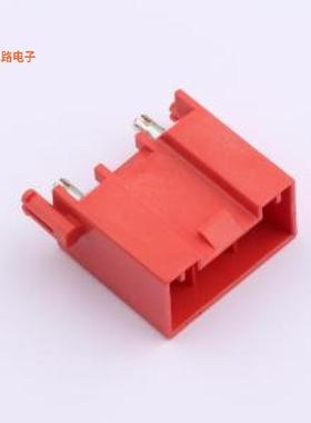 1747996-2 -[原装线对板针座插件