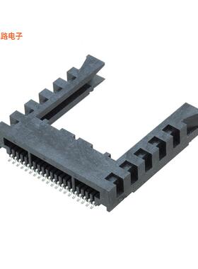 MB1-120-01-L-S-02-SL -[全新CONN EDGE SGL FMALE 20POS 0.039]
