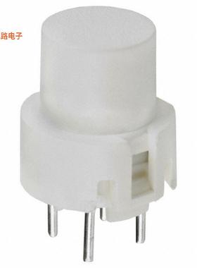 D6R00 F1 LFS -原装[SWITCH PUSH SPST-NO 0.1A 32V通孔
