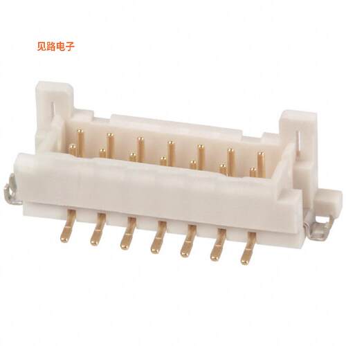 DF11G-14DP-2V(50) -[全新CONN HEADER SMD 14POS 2MM]