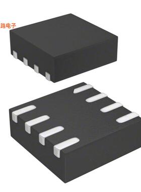 PI4ULS3V302XVEX -原装[IC XLTR VL BIDIR 8-UDFN电压电平