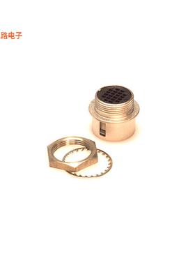 HR10A-10R-12PC(71) -[全新CONN RCPT HSNG MALE 12POS PNL MT]