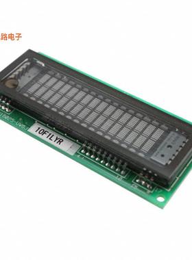 CU16025-UW6J -[全新MODULE VF DISPLY 16X2 4.8MM CHAR]