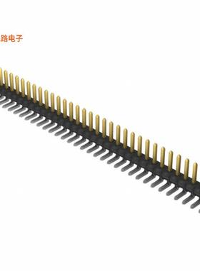 TSW-136-08-S-S-RA -原装[CONN HEADER R/A 36POS 2.54MM接头