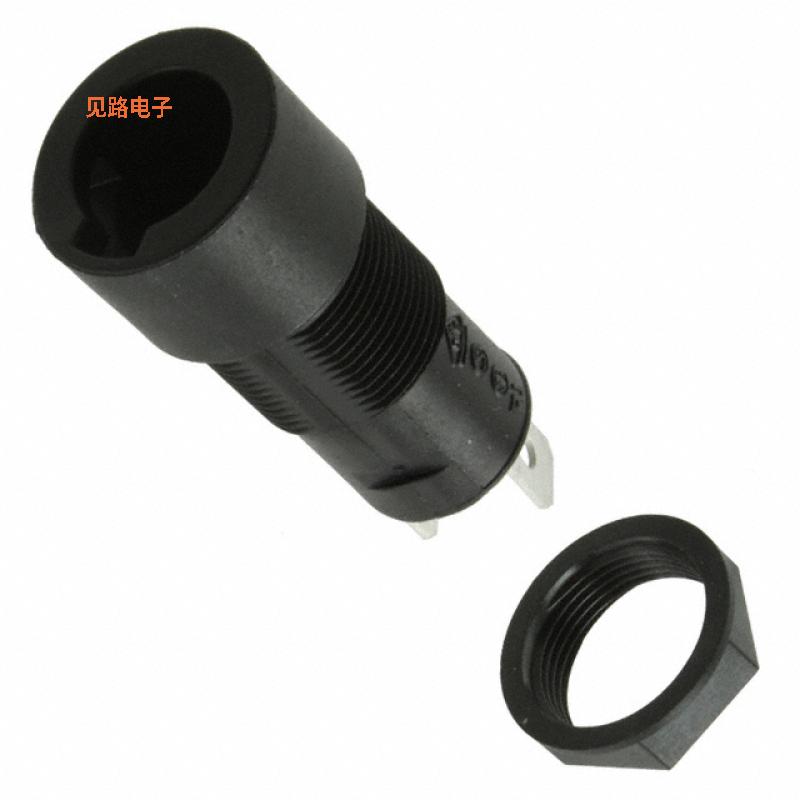 82100000005-正品[FUSE HLDR CART 250V 6.3A PNL MNT面板安装