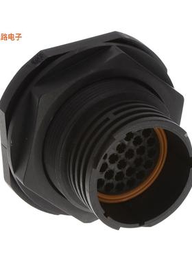 APC07-20-32P -原装[JAM NUT RECEPTACLE 20-32 PIN插座外壳