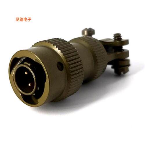MSW06A8-98P-SR -[全新CABLE PLUG, WITH STRAIN RELIEF C]