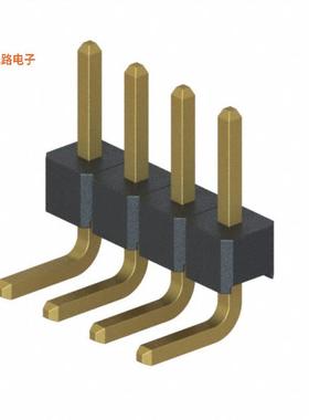 M22-2530405 -[全新CONN HEADER R/A 4POS 2MM]