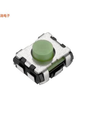 R-667076 -原装[SWITCH TACTILE SPST-NO 0.05A 12VSPST-NO