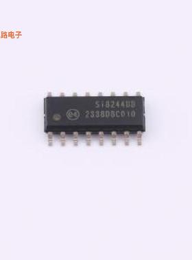SI8244BB-D-IS1R -[原装IC LINE DRIVER 16SOICSOIC-16
