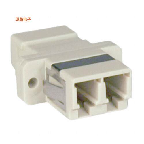 N455-000 -[全新CONN COUPLER RCPT LC-LC DUPLEX]