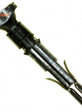 350707-1 -[全新CONN SPLIT PIN 14-20AWG CRMP TIN]