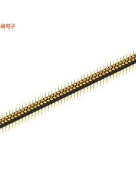MK 205 100 G -原装[Solder and plug pins, D0.5 mm, A接头