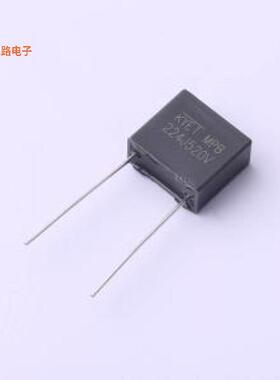 MPB224J2T1001 -[薄膜 盒装 MPB插件,P=10mm聚丙烯膜(CBB)