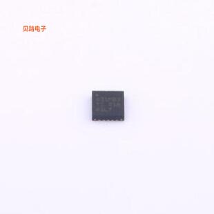 ADS131M03IRUKR -[原装模数转换芯片ADCWQFN-20(3x3)