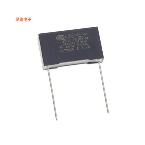 R413N2470CK00K -[全新CAP FILM 0.047UF 10% 1KVDC RAD]
