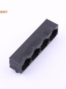 HC-WK88-H13-1X4-55QS -[原装以太网(RJ45 RJ11)插件