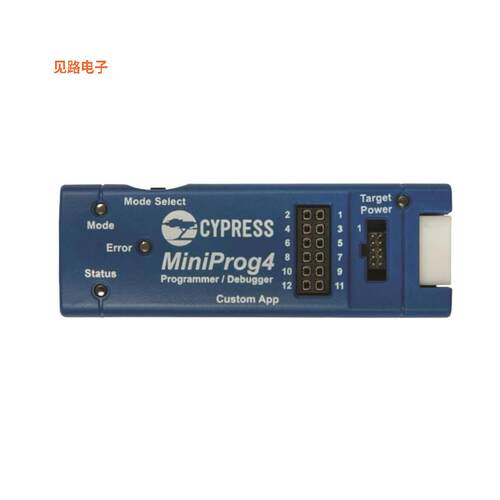 CY8CKIT-005-A -[全新KIT PSOC MINIPROG4 PROGRAM DEBUG]