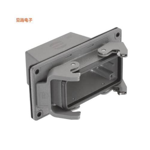 19300161121 -[全新16B PANEL FEED THROUGH HOUSING,]