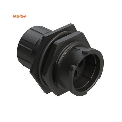 FLS714N4PHEC03 -原装[4 POSITION JAM NUT RECEPTAC