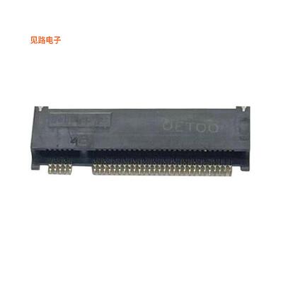 80149-2021 -[全新FCONN M.2B H2.0 67POS 0.5MM GF]