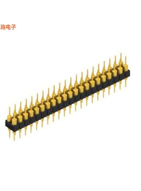 MK 214 X 1 42 G -原装[Solder and plug pins, D0.5 mm接头