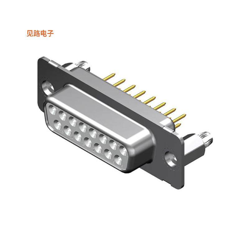 1731091169 -原装[CONN D-SUB RCPT 9POS VERT SOLDERD-Sub