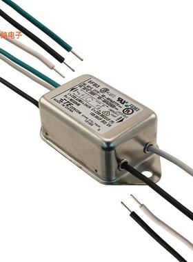 9-1609095-1 -原装[LINE FILTER 277VAC/VDC 5A CHASS单相
