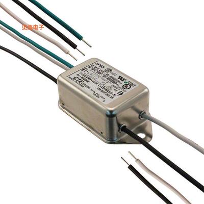 9-1609095-1 -原装[LINE FILTER 277VAC/VDC 5A CHASS单相