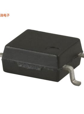 AQY412SZ -原装[SSR RELAY SPST-NC 500MA 0-60V表面贴装型