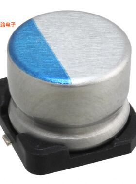PCS0J391MCL1GS -原装[CAP ALUM POLY 390UF 20% 6.3V SMD聚合物