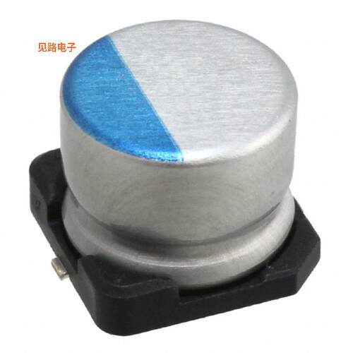 PCS1A151MCL9GS -原装[CAP ALUM POLY 150UF 20% 10V SMD聚合物