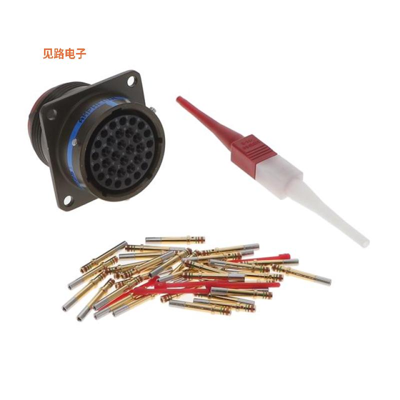 MS3470W18-32S -原装[MATRIX 26482 II插座，母型插口