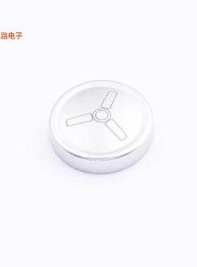 SC801AX1-24 -[全新外形 ABS,喷银灰色漆 φ10x2.6 带