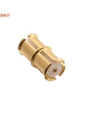 SMP-J-B-GF-ST-0645 -原装[COAX ADAPT SMP TO SMP插孔至插孔