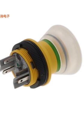 1.15.105.112/0000 -[全新SW E-STOP TWIST RESET 2.5A 250V]