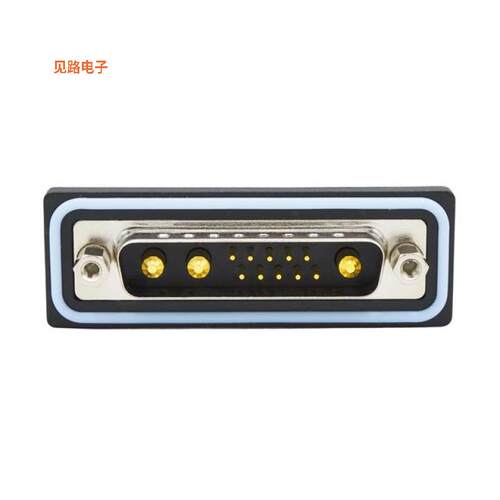 CDFV13W3113L251 -[全新CONN D-SUB PLG 13POS PNL MT SLDR]