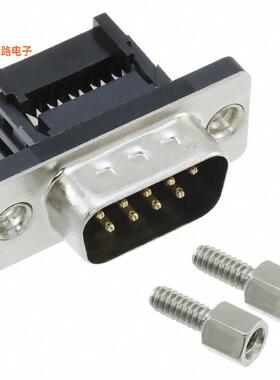 410M0-09-1-00 -原装[CONN D-SUB PLUG 9POS IDCD-Sub