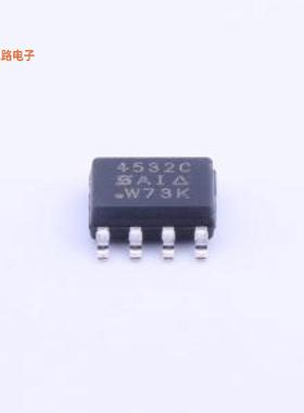 SI4532CDY-T1-GE3 -[原装MOSFET N/P-CH 30V 6A/4.3A 8SOICSO-8