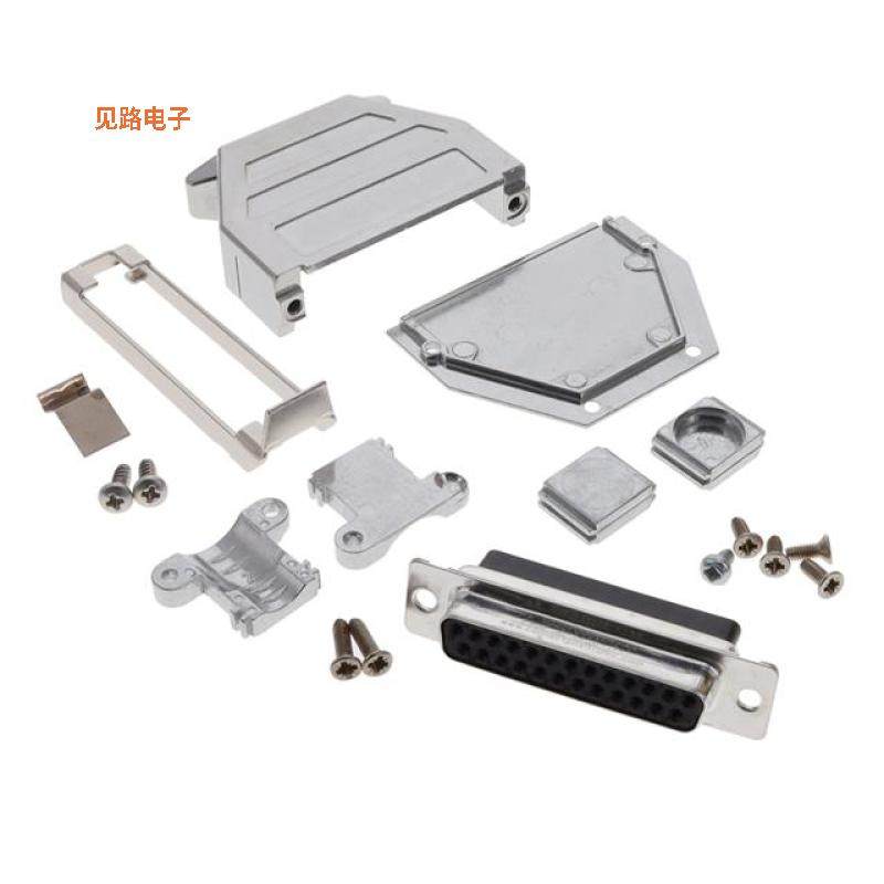 SD25F00GVLX/AA -原装[CONN D-SUB HOUSING RCPT 25POSD-Sub