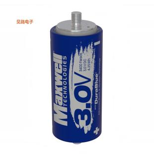 全新3.0V K04 3400F ULTRACAPACITOR BCAP3400 CELL P300