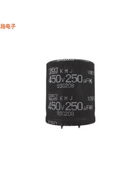 EKHJ401VSN571MR59M -原装[CAP ALUM 570UF 20% 400V SNA