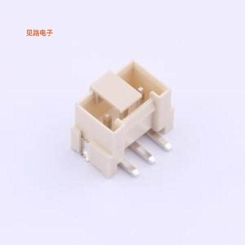 L396VH-03PS -[原装线对板针座SMD,P=3.96mm
