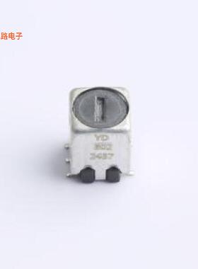 XR-531T802 -[原装变压器SMD-5P,5.7x5.7mm