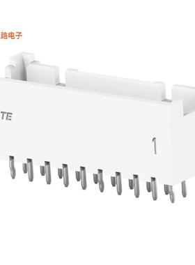 1-1969582-0 -[全新CONN HEADER VERT 10POS 2.5MM]