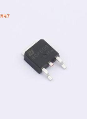 PJMG60P60TE -[原装(MOSFET)TO-252