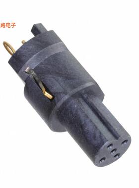 21033412518 -原装[CONN FMALE INSERT 5P GOLD SOL