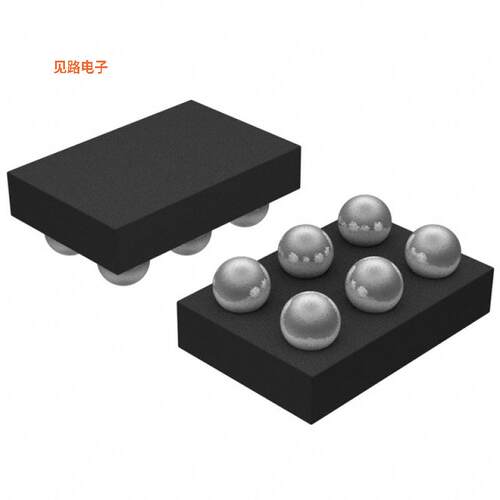 MAX18002AWT+T -[全新IC REG BOOST PROG 6WLP]
