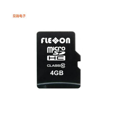 FDMM004GPE-N200 -[全新MEMORY CARD MICROSD 4GB PSLC]